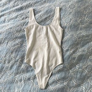Wilfred Free XS white bodysuit